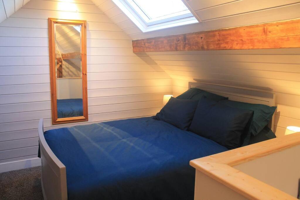 ハダーズフィールド The Scullery - A Quirky Annex With Wood Fireヴィラ エクステリア 写真